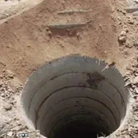 چاه کنی در سراسر کرج و تهران
