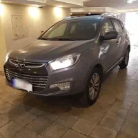 جک s5 نیو فیس توربو TGDIخاکستری متالیک دی ۱۴۰۱