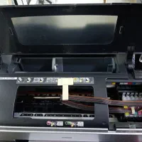 پرینتر رنگی ایپسون 1410سایز A3|پرینتر، اسکنر، کپی، فکس|سنندج, |دیوار