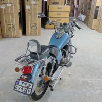 موتور طرح هارلی دیویدسون وارداتی تایوان