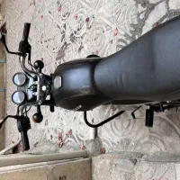 موتور باکسر اصلی باجاج نرم آماده درحد|موتورسیکلت|تهران, خاک سفید|دیوار