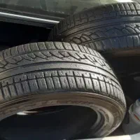 ۴ حلقه لاستیک