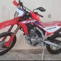 طرح CRF 250 صفر خشک