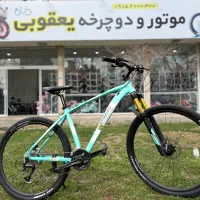 پخش عمده دوچرخه استاندارد/اقساط تا ۱۲ماه( یعقوبی )