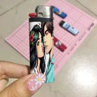 فندک کاپل عاشقانه