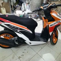 موتور کلیک ۱۵۰گلکسی نیرو موتور