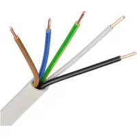 کابل کولری 5*1.5 نوید