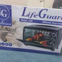 توستر و اجاق گاز