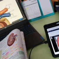 مشاوره و تدریس آنلاین زیست و شیمی