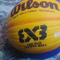 توپ بسکتبال ویلسون 3 3x