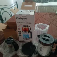 چای ساز یونیک|سماور، چایساز، قهوهساز|تهران, شهران جنوبی|دیوار