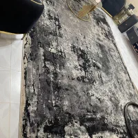 فرش ۱۲ متری در حد نو تمیز با راهرویی و ۳ پا دری