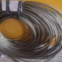 فروش سیم بکسل فولادی نتاب درجه یک|ماشین‌آلات صنعتی|مشهد, ولیعصر (شهرک غرب)|دیوار