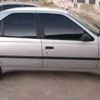 پژو۴۰۵GLXدوگانه کارخانه بی رنگ