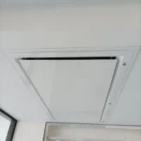 تولید انواع دریچه کولر زیرفنکوئلی تهویه هوا بازدید