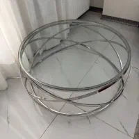 جلو مبلی استیل۳۰۴