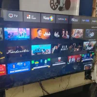 تلویزیون 65 اینچ|تلویزیون و پروژکتور|بوشهر, |دیوار