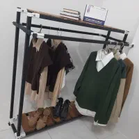 ساخت انواع رگال،استند دکور فروشگاهی