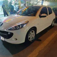 پژو ۲۰۷|خودرو سواری و وانت|تبریز, |دیوار