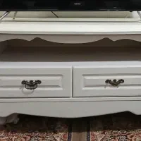 میز ال سیدی کاملا سالم