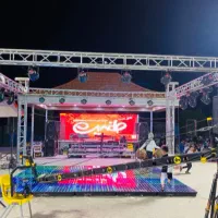 دیجی و اجرای موزیک زنده