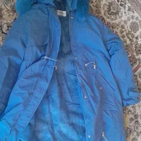 بارانی سایز ۳ XL خارجی نو