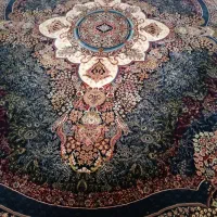 فرش 9متری برند زاگرس زیبا 1000شانه عید امسال خریدم|فرش|محمدشهر, شهرک نگین|دیوار