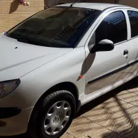 پژو ۲۰۶ اس دی|خودرو سواری و وانت|شهرکرد, |دیوار