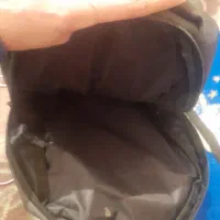 کوله پشتی مخصوص راهنمای ابتدایی یکماه استفاده شده|کیف، کفش، کمربند|کوهدشت, |دیوار