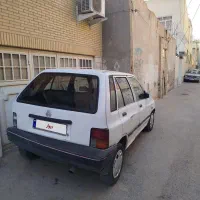 پراید هاچبک کره مدل۷۴