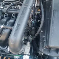 پژو پارس مدل ۱۴۰۲ دریچه گاز سیمی|خودرو سواری و وانت|چمران, |دیوار