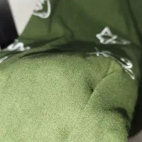 کراپ کت سبز نو|لباس|قرچک, مهدیه|دیوار