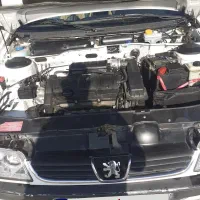 ۴۰۵ اس ال ایکس دریچه سیمی خونگی کم کار|خودرو سواری و وانت|باغ بهادران, |دیوار