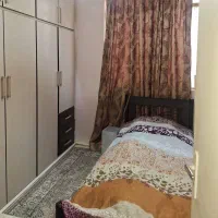 تخت تک نفره فرفرژه همراه خوشخواب