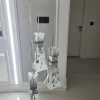 آویز 3تایی سقفی