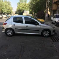 206 تیپ ۳ مدل ۸۵|خودرو سواری و وانت|تبریز, |دیوار