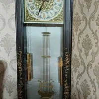 ساعت ایستاده