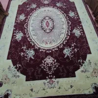 فرش 9 متری سالم|فرش|پیر بکران, |دیوار