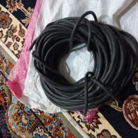 سیم کابل ۲ در ۴ یه تیکه ۴۰ متر