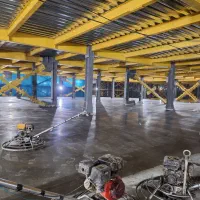 گروه پیمانکاری بتن ریزی ماله پروانه ای کفسازی|خدمات پیشه و مهارت|اشتهارد, |دیوار