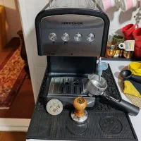 اسپرسو ساز هانوفر 1593