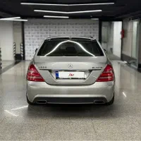بنز S350 مدل 2006|خودرو سواری و وانت|تهران, ولنجک|دیوار