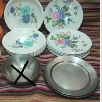 بشقاب خورشت خوری