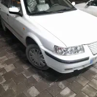 سمندLX۹۳بدون رنگ