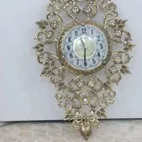 ساعت تمام برنز