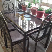 میز ناهار خوری چهار نفره