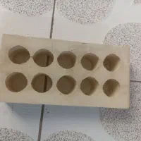 آجر نما 4 سانتی 10 سوراخه