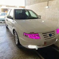 سمند سورن مدل ۹۱ اتاق تعویض ۱۴۰۳ بی رنگ
