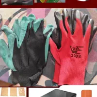 دستکش وعکسابن