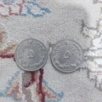 سکه های قدیمی|کلکسیون سکه، تمبر، اسکناس|رشت, جماران|دیوار